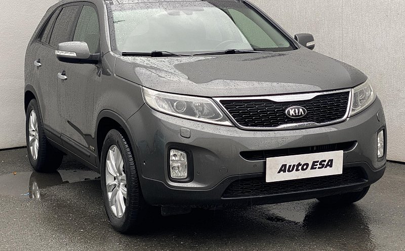 Kia Sorento 2.2CRDi  4x4