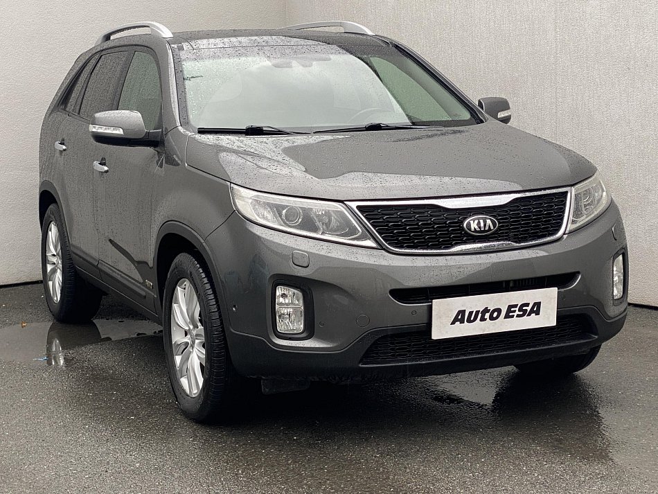 Kia Sorento 2.2CRDi  4x4