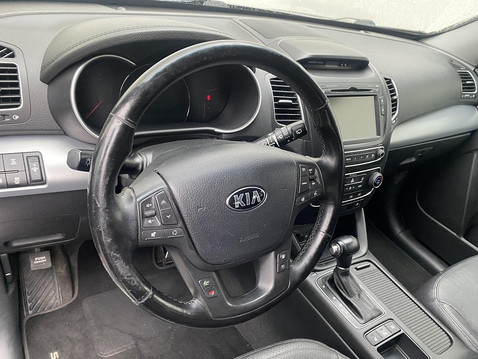 Kia Sorento 2.2CRDi  4x4
