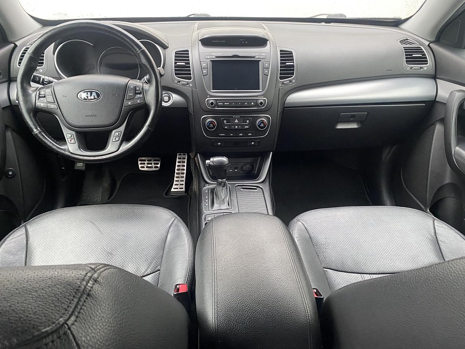 Kia Sorento 2.2CRDi  4x4