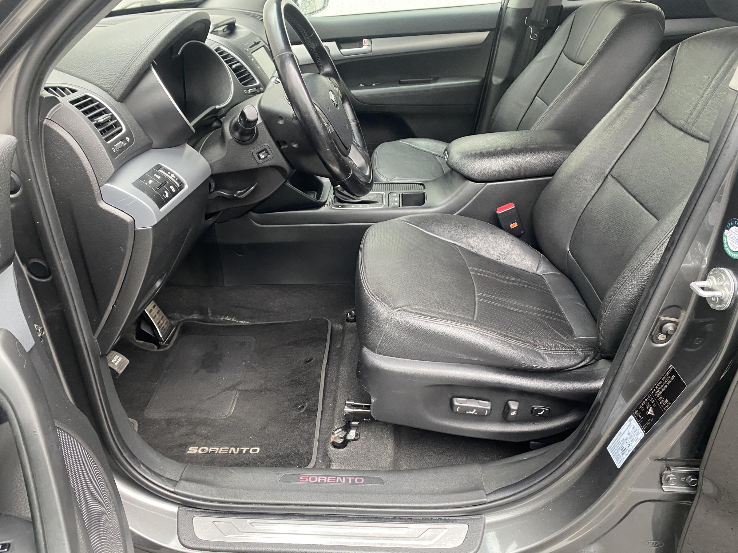 Kia Sorento, 2014 - pohled č. 10