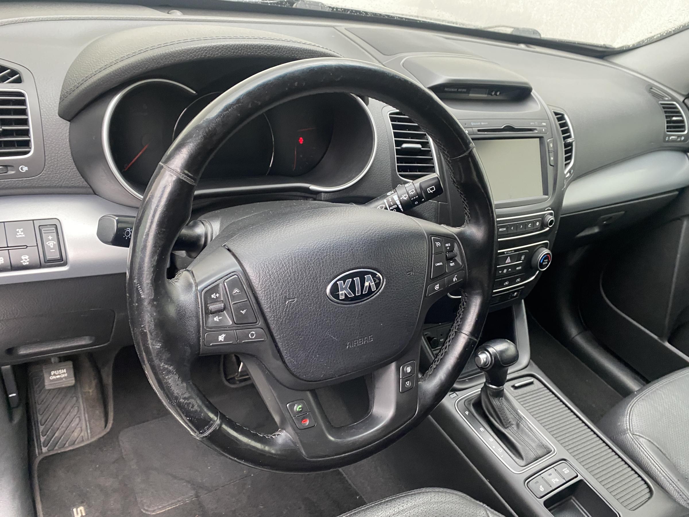 Kia Sorento, 2014 - pohled č. 14