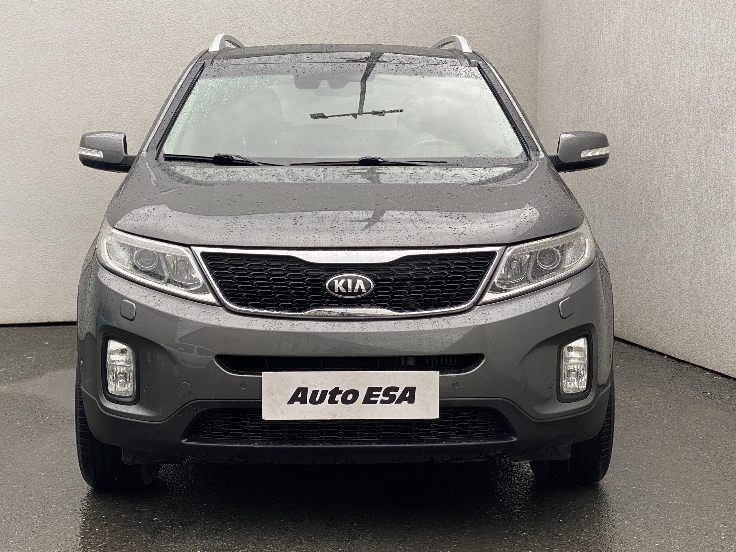 Kia Sorento, 2014 - pohled č. 2