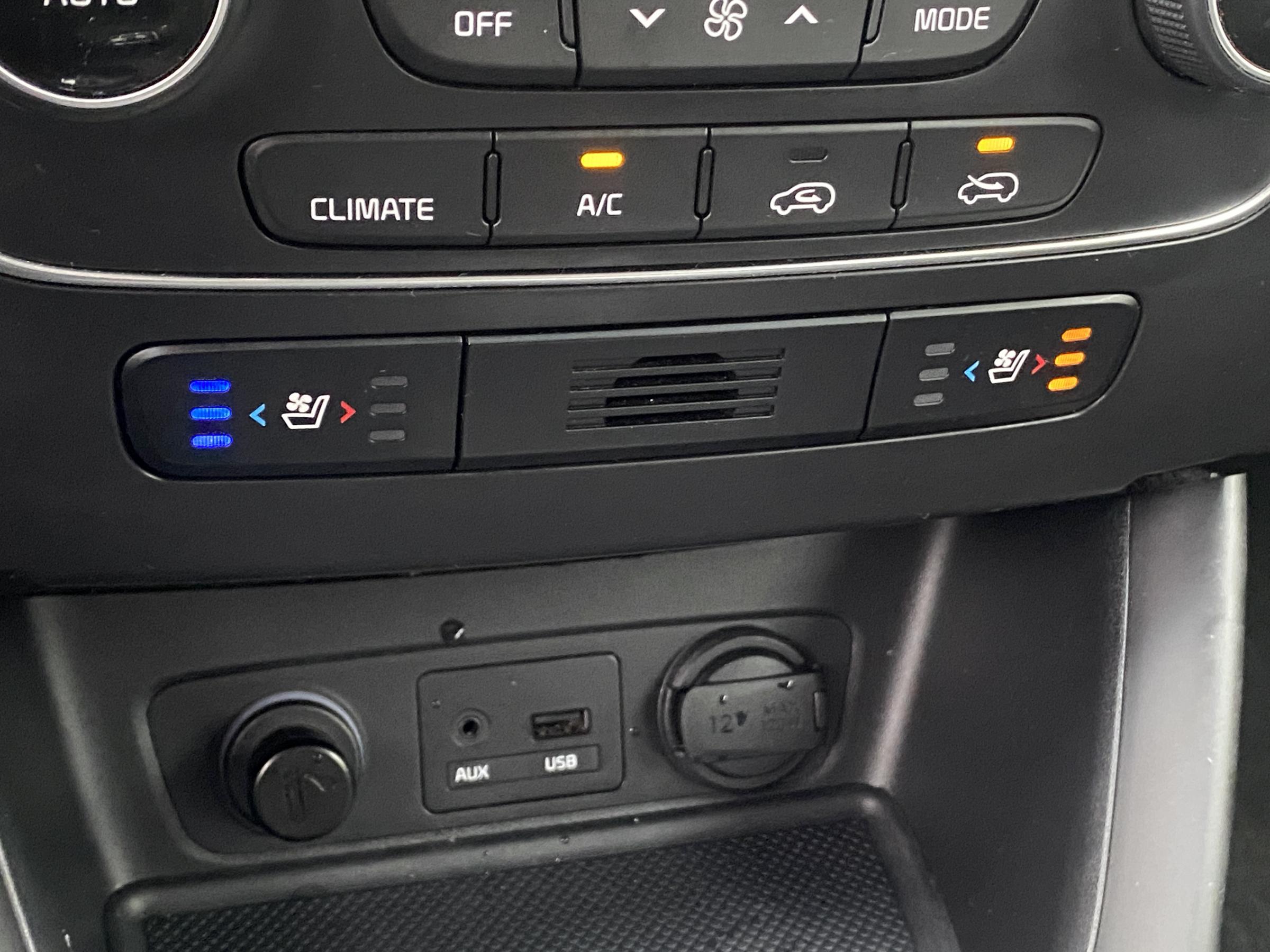 Kia Sorento, 2014 - pohled č. 20