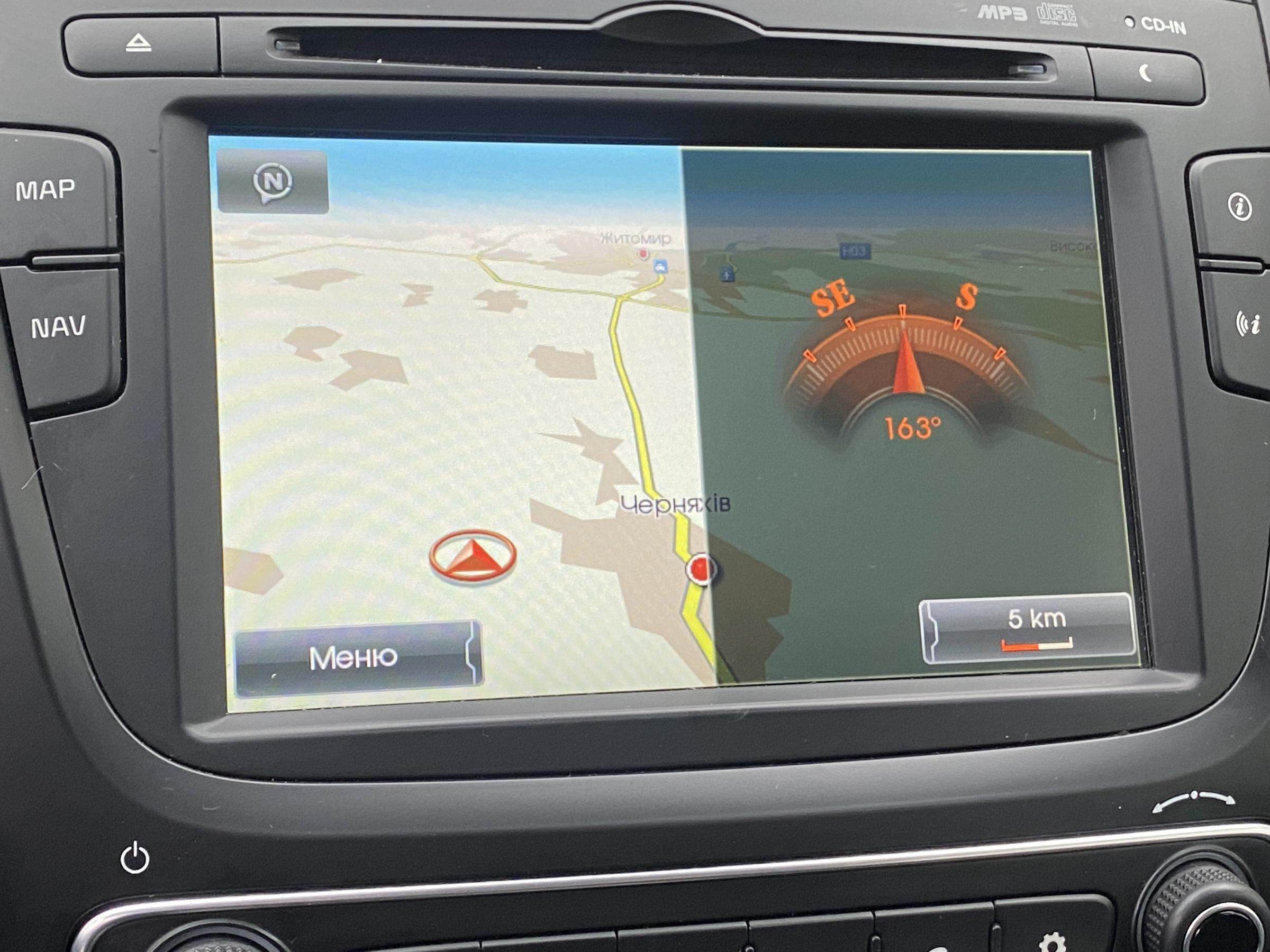 Kia Sorento, 2014 - pohled č. 21