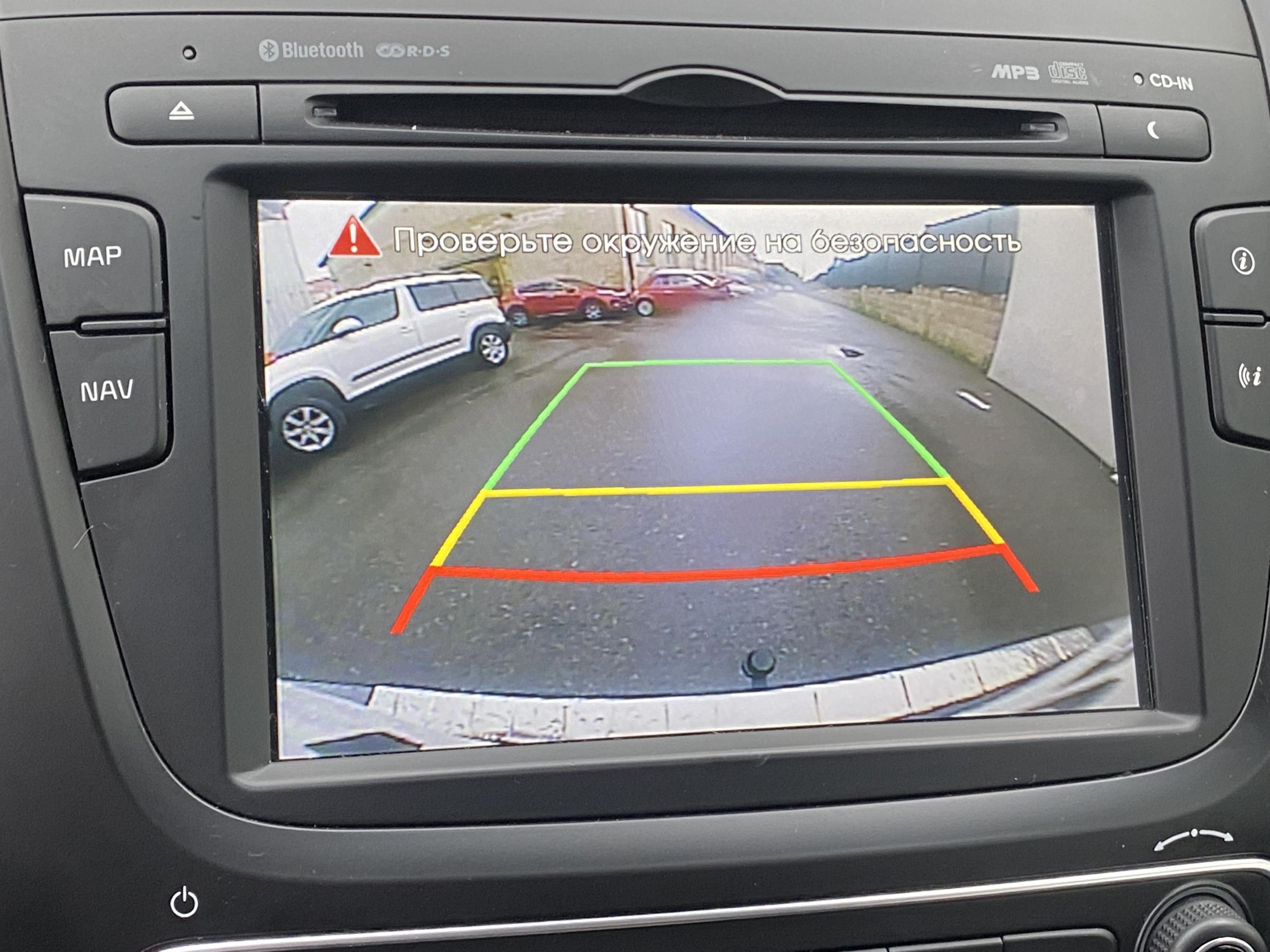 Kia Sorento, 2014 - pohled č. 22