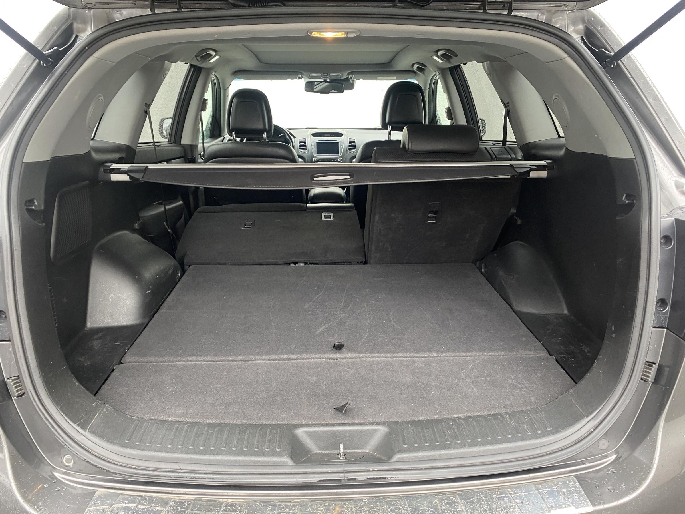 Kia Sorento, 2014 - pohled č. 7