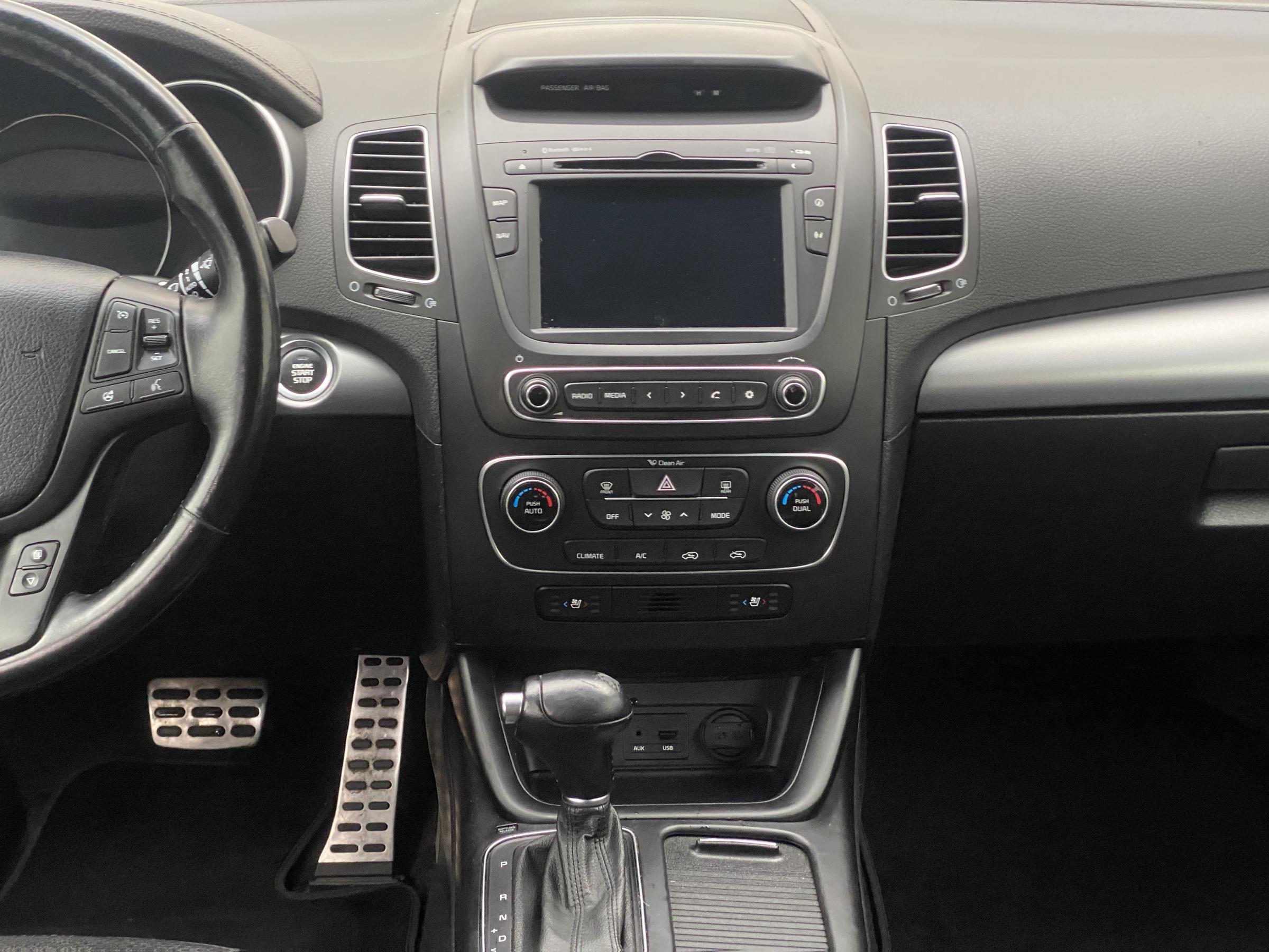 Kia Sorento, 2014 - pohled č. 9