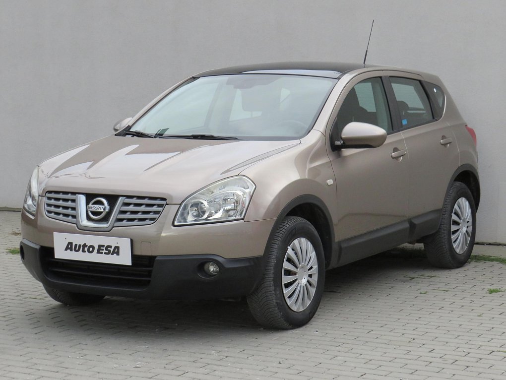 Nissan Qashqai 2.0dCi Acenta 4x4