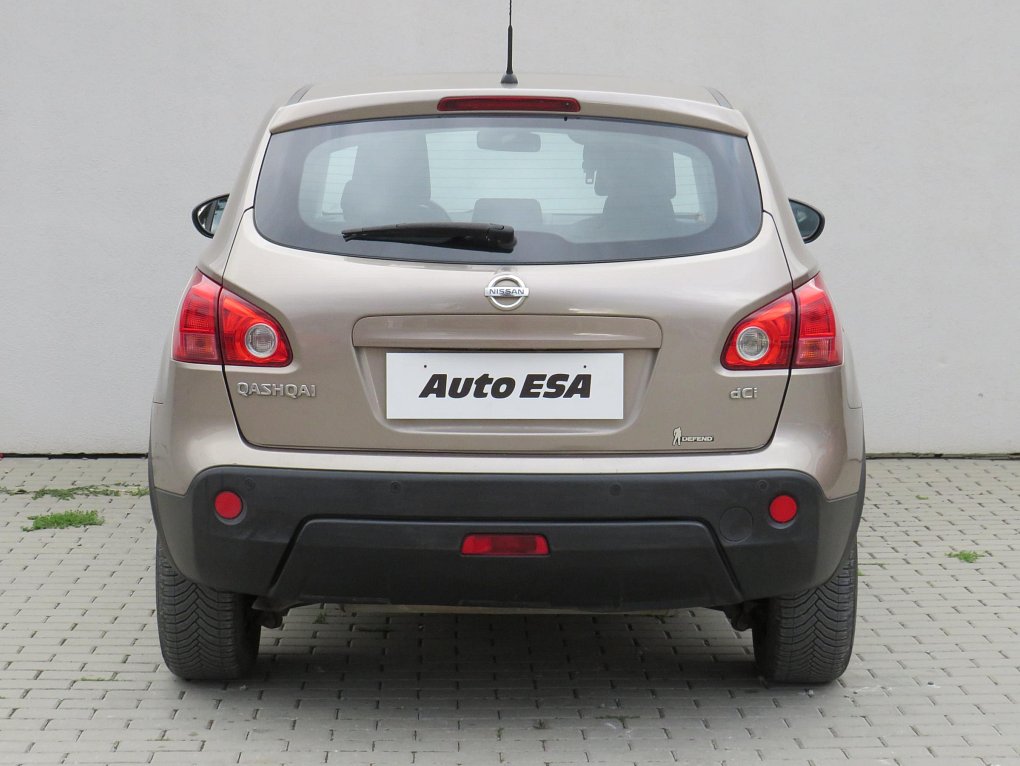 Nissan Qashqai 2.0dCi Acenta 4x4