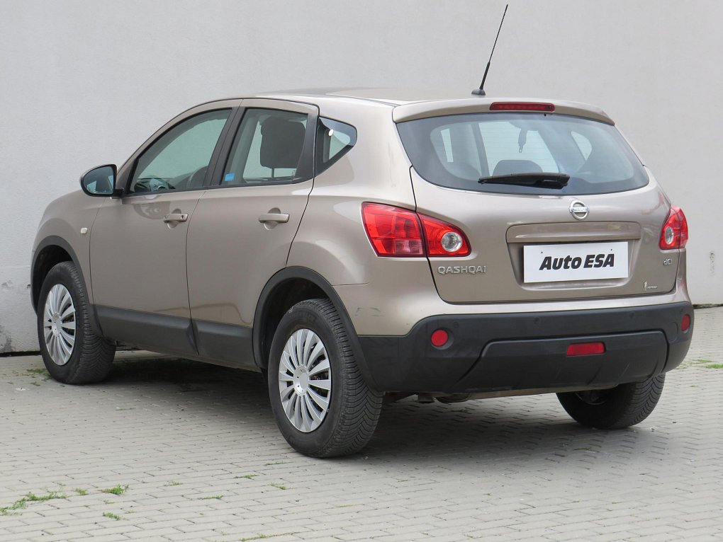 Nissan Qashqai 2.0dCi Acenta 4x4