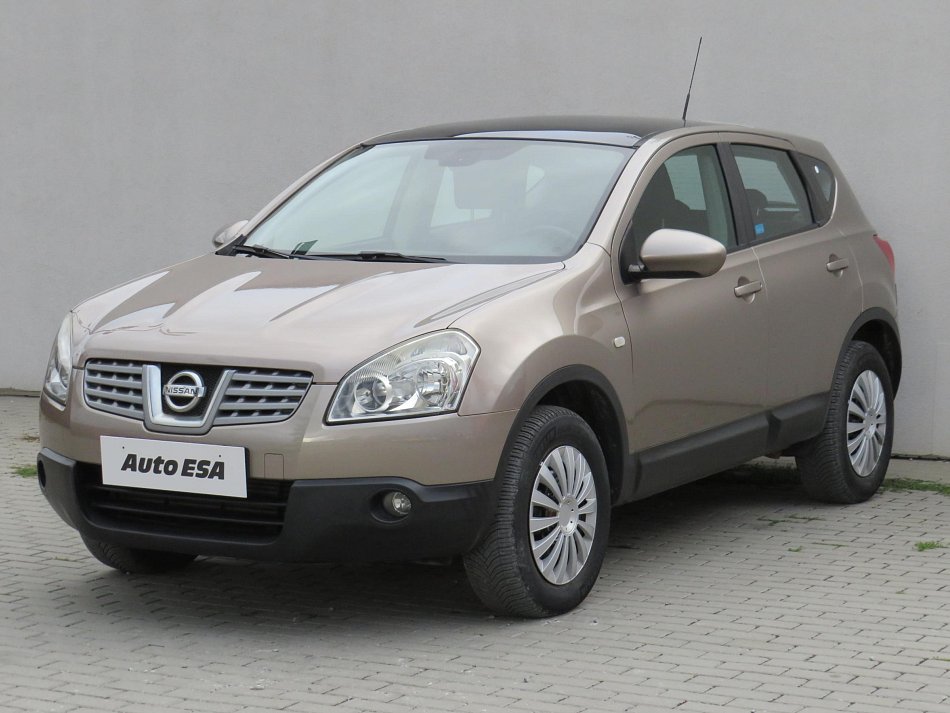 Nissan Qashqai 2.0dCi Acenta 4x4