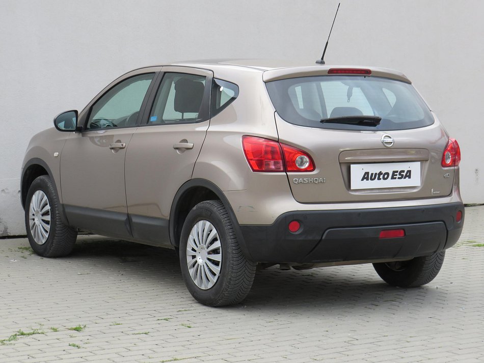 Nissan Qashqai 2.0dCi Acenta 4x4