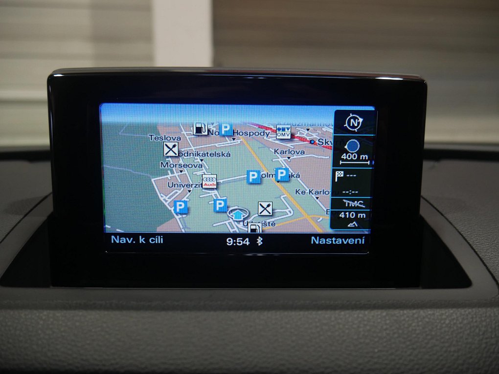 Audi Q3 2.0 TFSI S-line Quattro