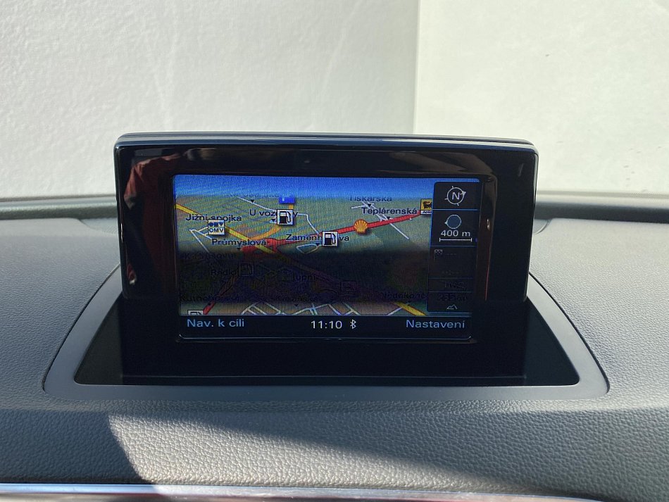 Audi Q3 2.0 TFSI S-line quattro