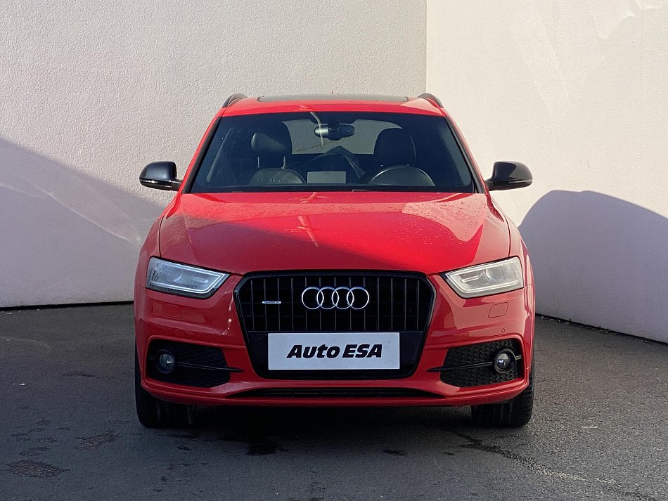 Audi Q3 2.0 TFSI S-line quattro