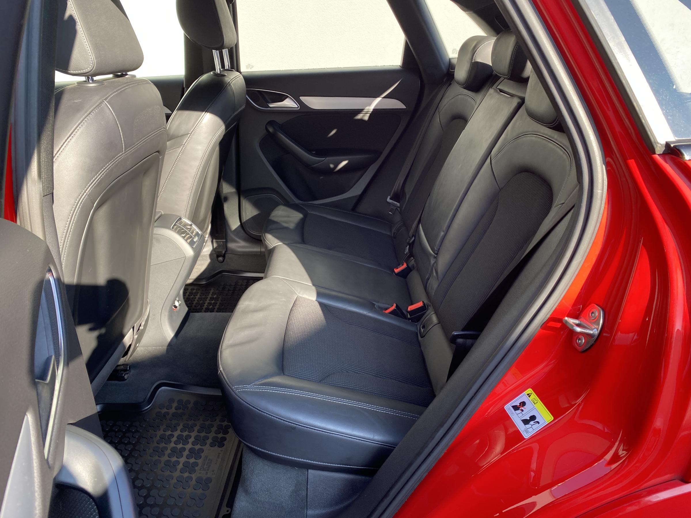 Audi Q3, 2014 - pohled č. 10