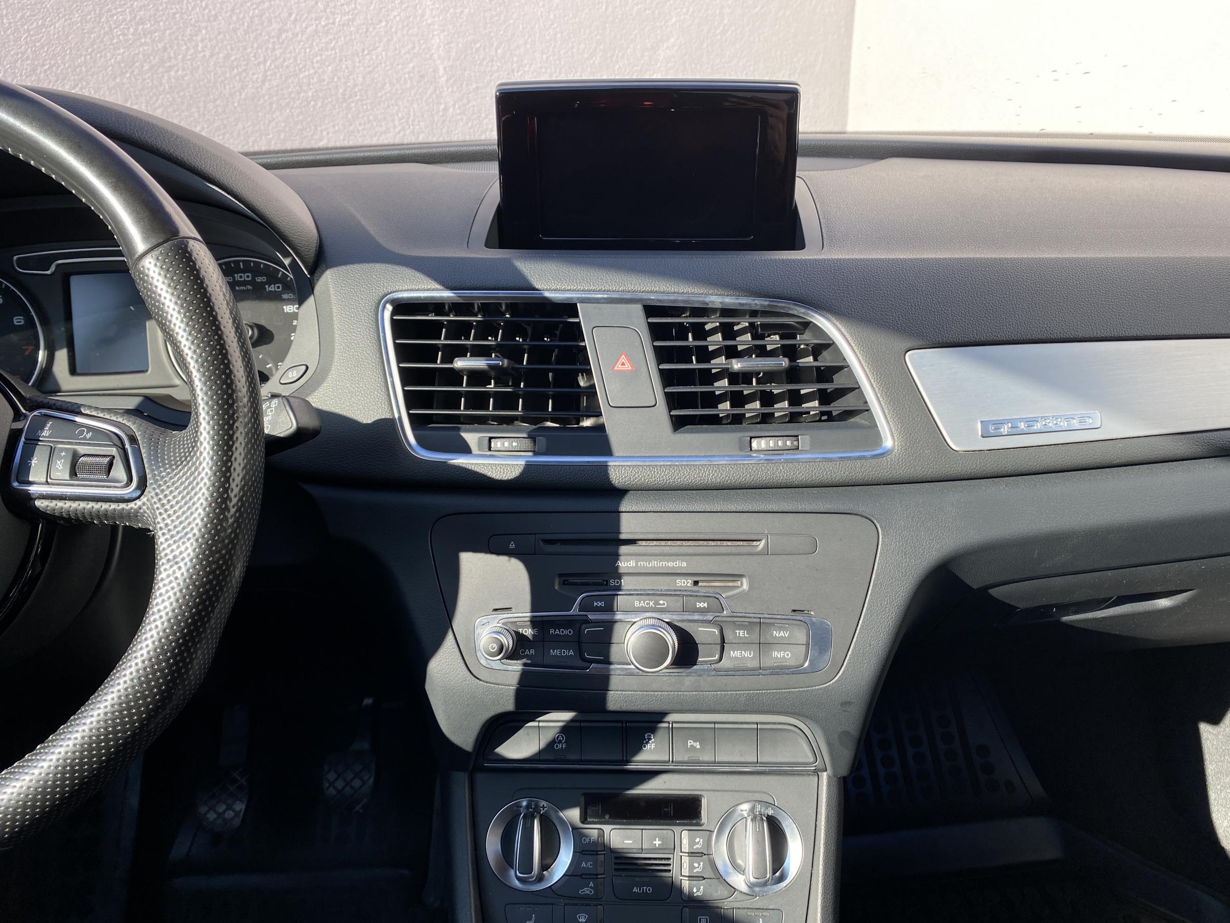 Audi Q3, 2014 - pohled č. 12