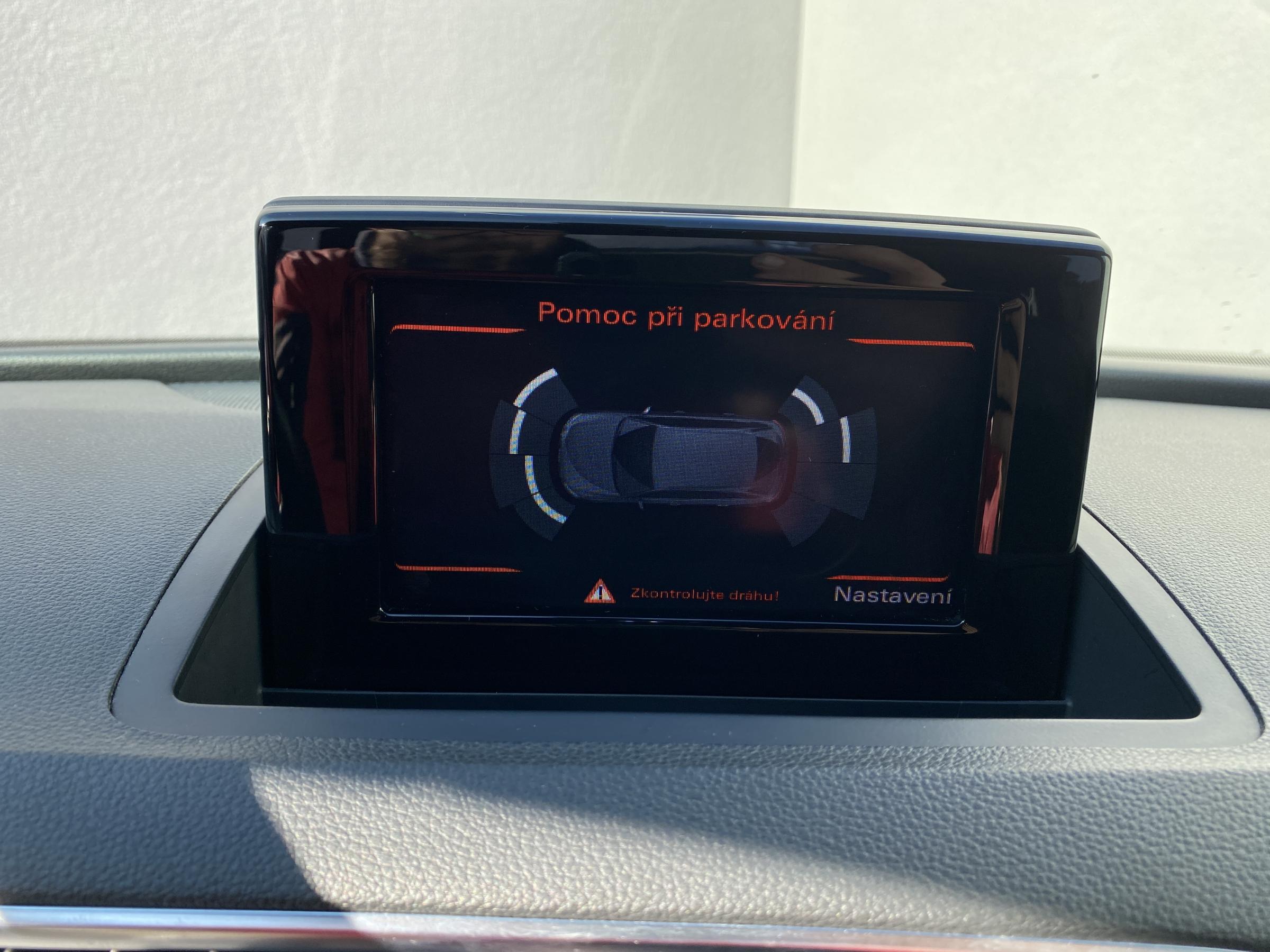 Audi Q3, 2014 - pohled č. 18