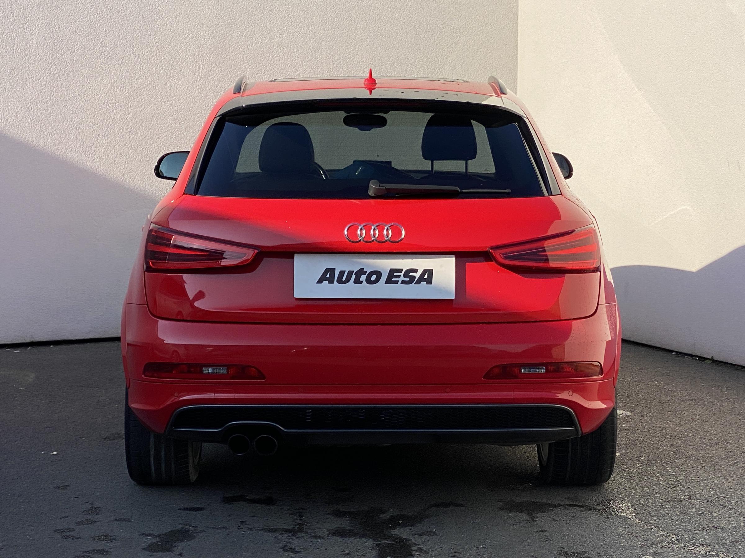 Audi Q3, 2014 - pohled č. 5