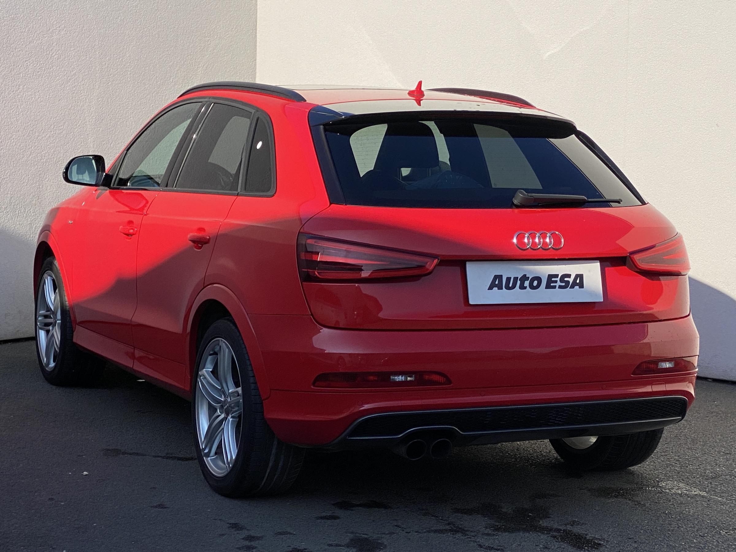 Audi Q3, 2014 - pohled č. 6