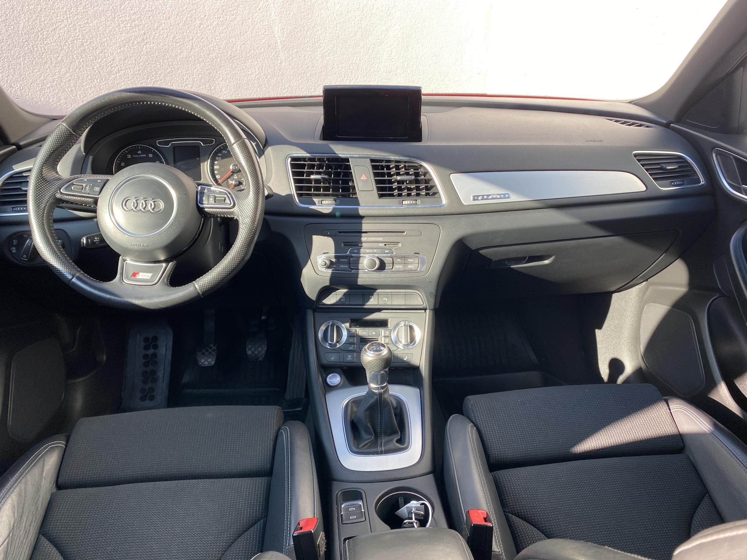 Audi Q3, 2014 - pohled č. 8