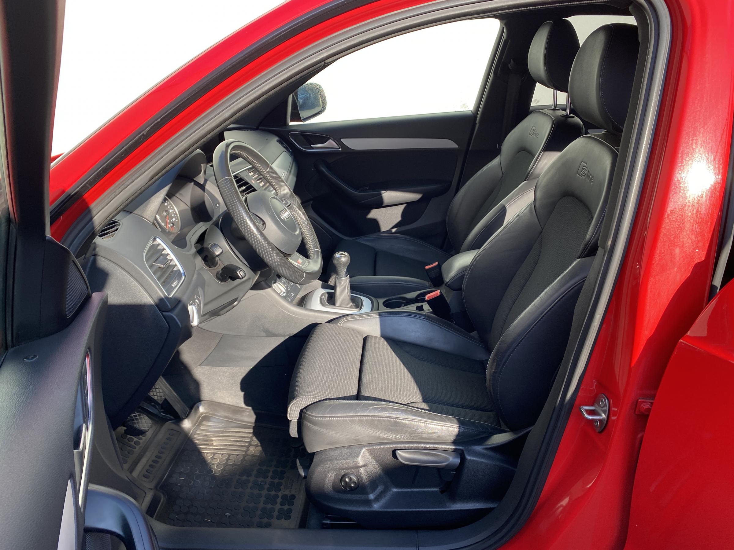 Audi Q3, 2014 - pohled č. 9