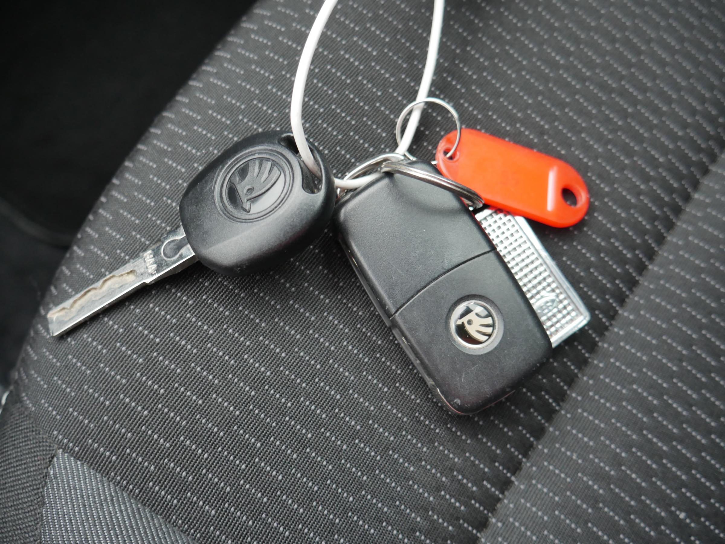 Škoda Rapid, 2015 - pohled č. 17