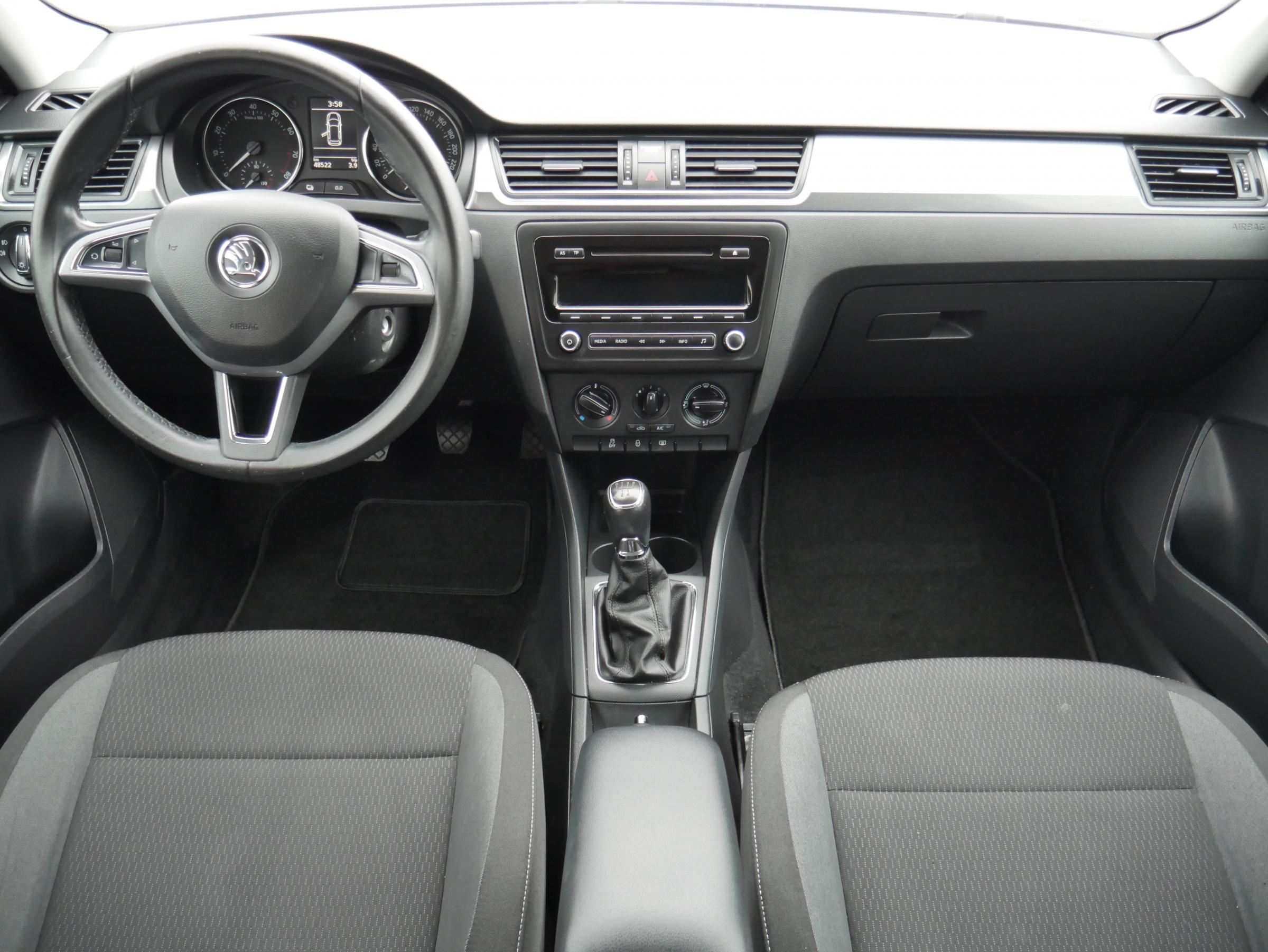 Škoda Rapid, 2015 - pohled č. 8