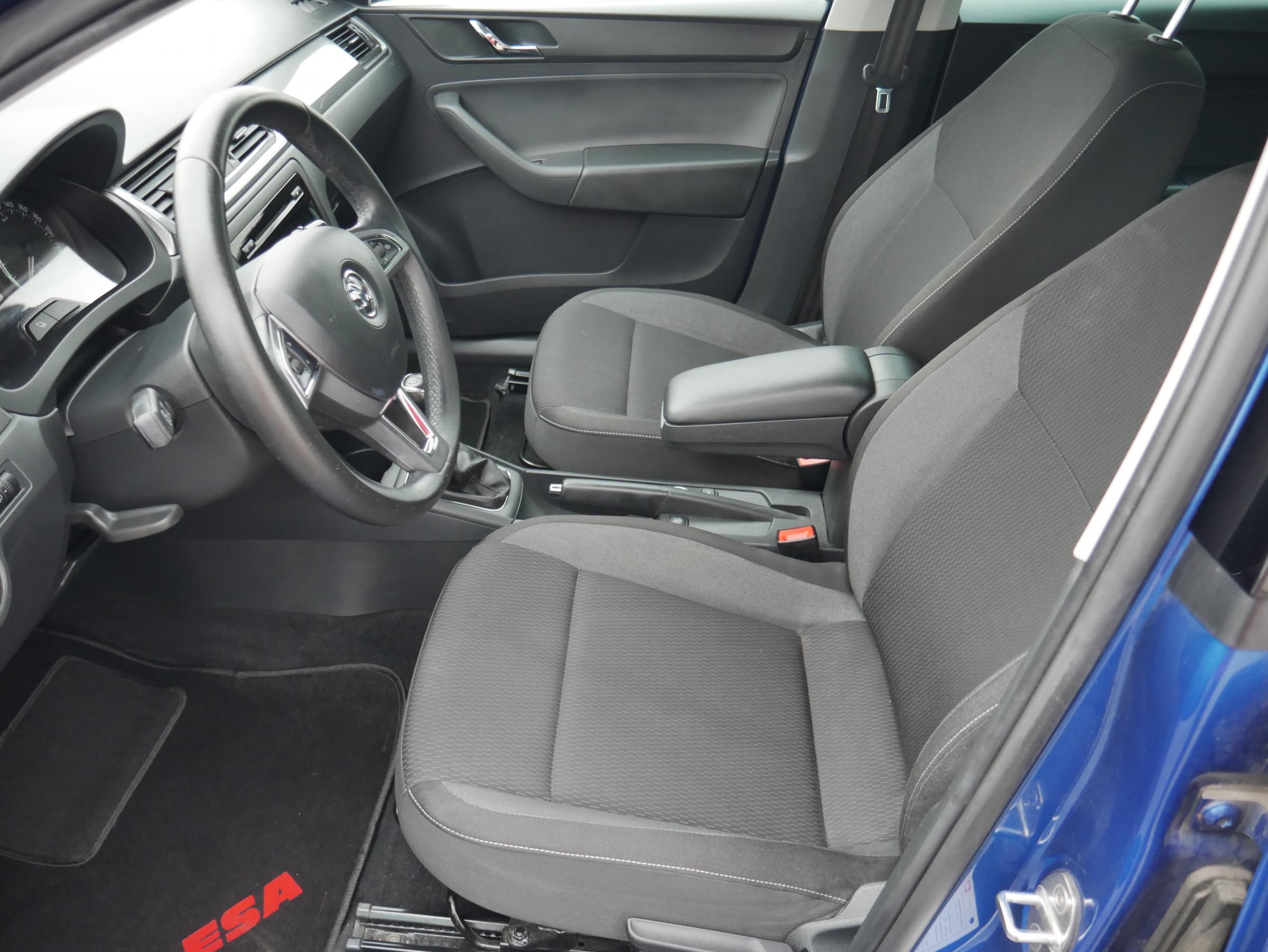 Škoda Rapid, 2015 - pohled č. 9