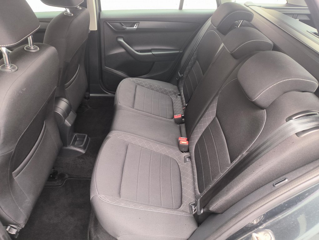 Škoda Fabia III 1.4 TDi Style