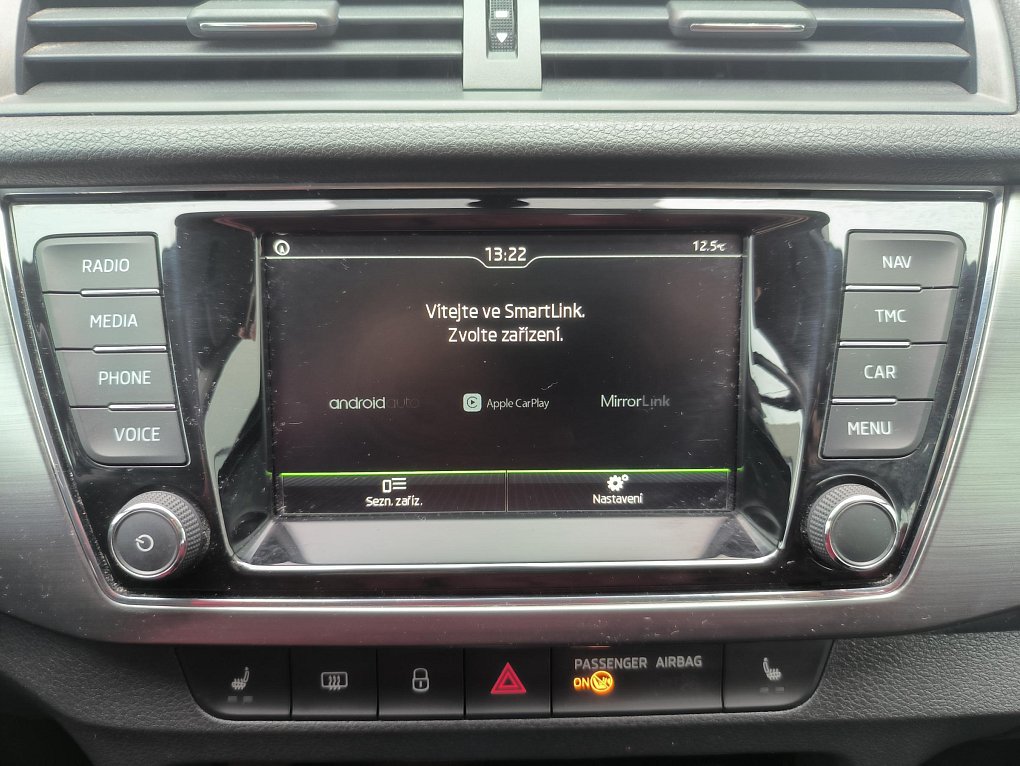 Škoda Fabia III 1.4 TDi Style