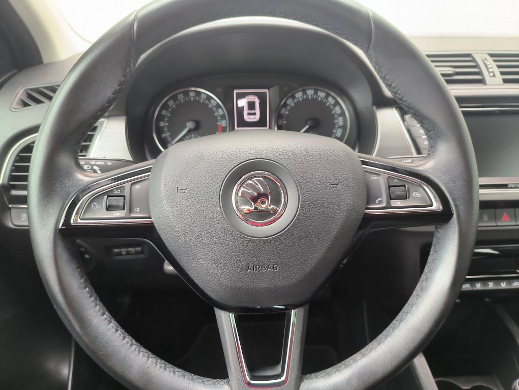 Škoda Fabia III 1.4 TDi Style