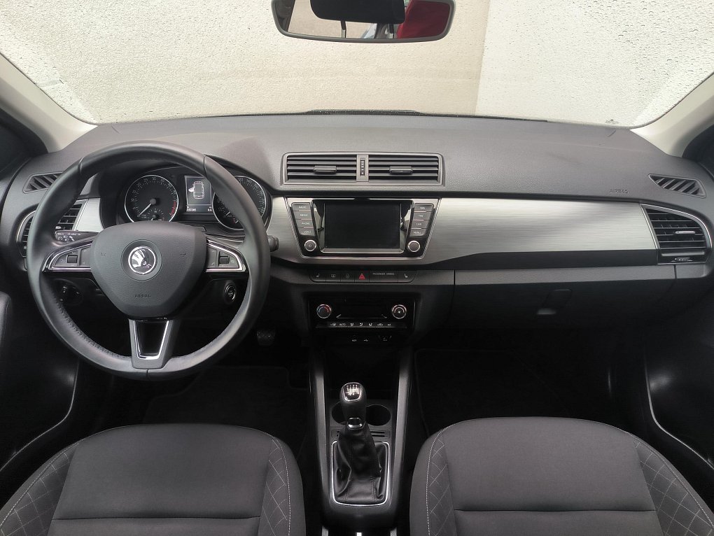 Škoda Fabia III 1.4 TDi Style