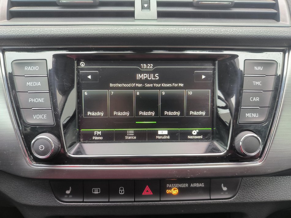 Škoda Fabia III 1.4 TDi Style