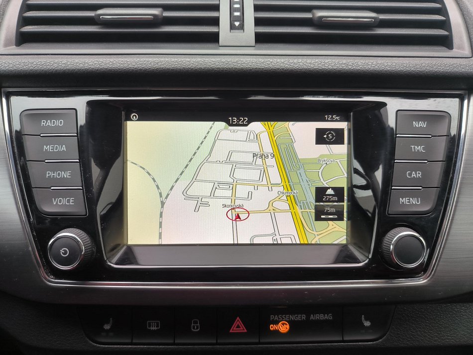 Škoda Fabia III 1.4 TDi Style