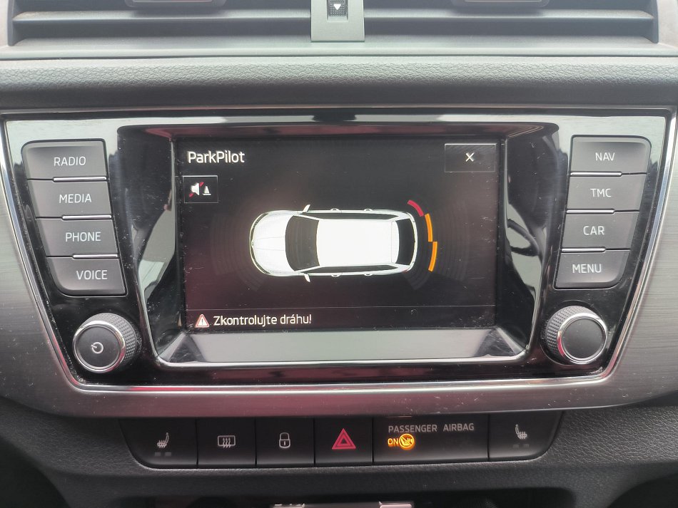 Škoda Fabia III 1.4 TDi Style