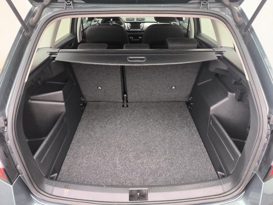 Škoda Fabia III 1.4 TDi Style