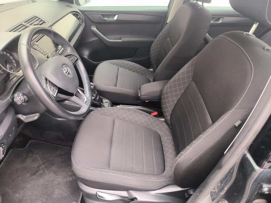 Škoda Fabia III 1.4 TDi Style