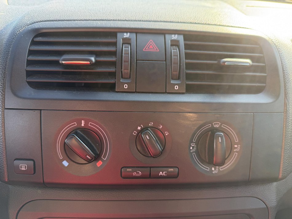 Škoda Fabia II 1.6TDi 