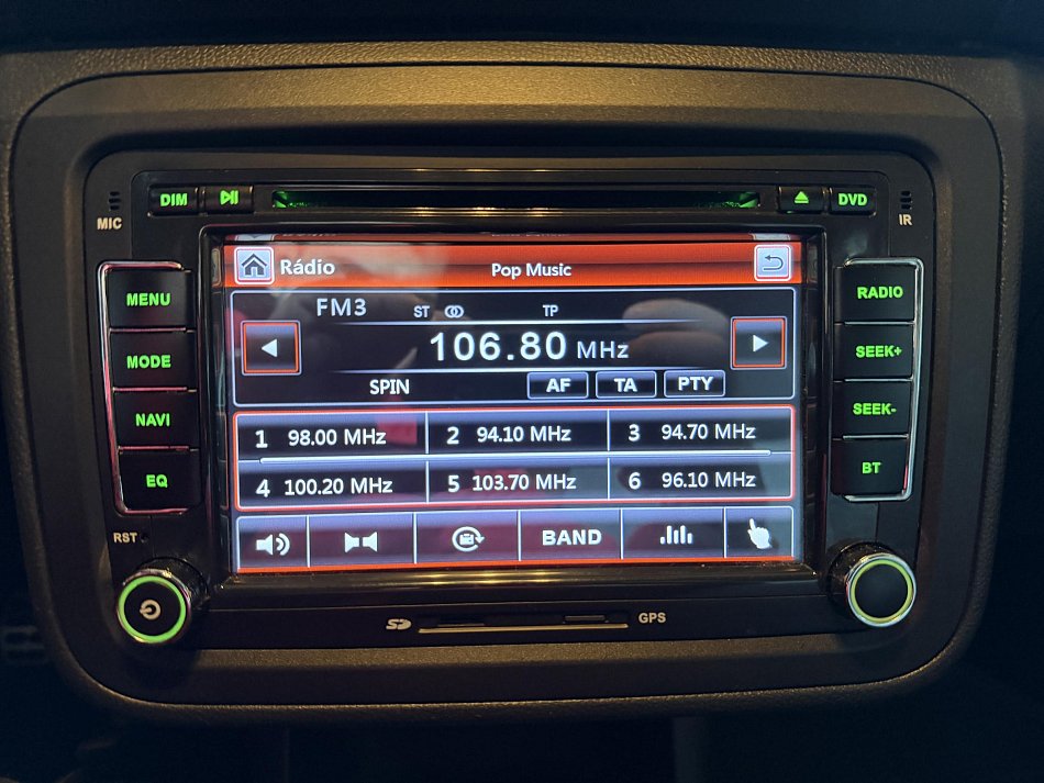 Škoda Fabia II 1.6TDi 