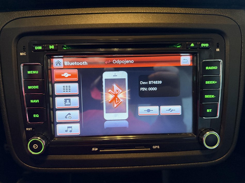 Škoda Fabia II 1.6TDi 