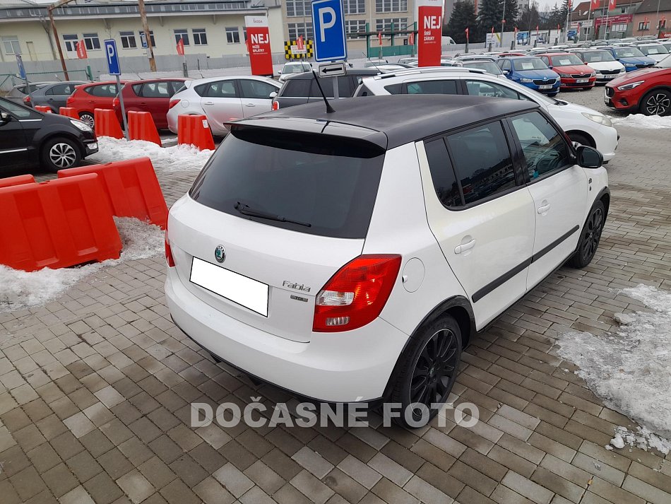 Škoda Fabia II 1.6TDi 