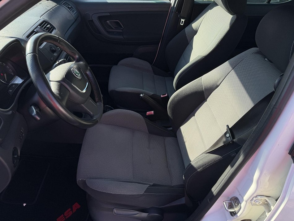 Škoda Fabia II 1.6TDi 