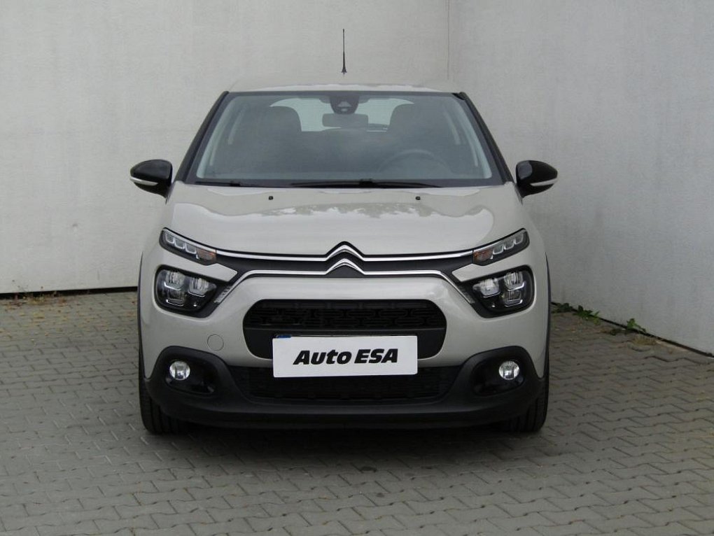 Citroën C3 1.2 Shine