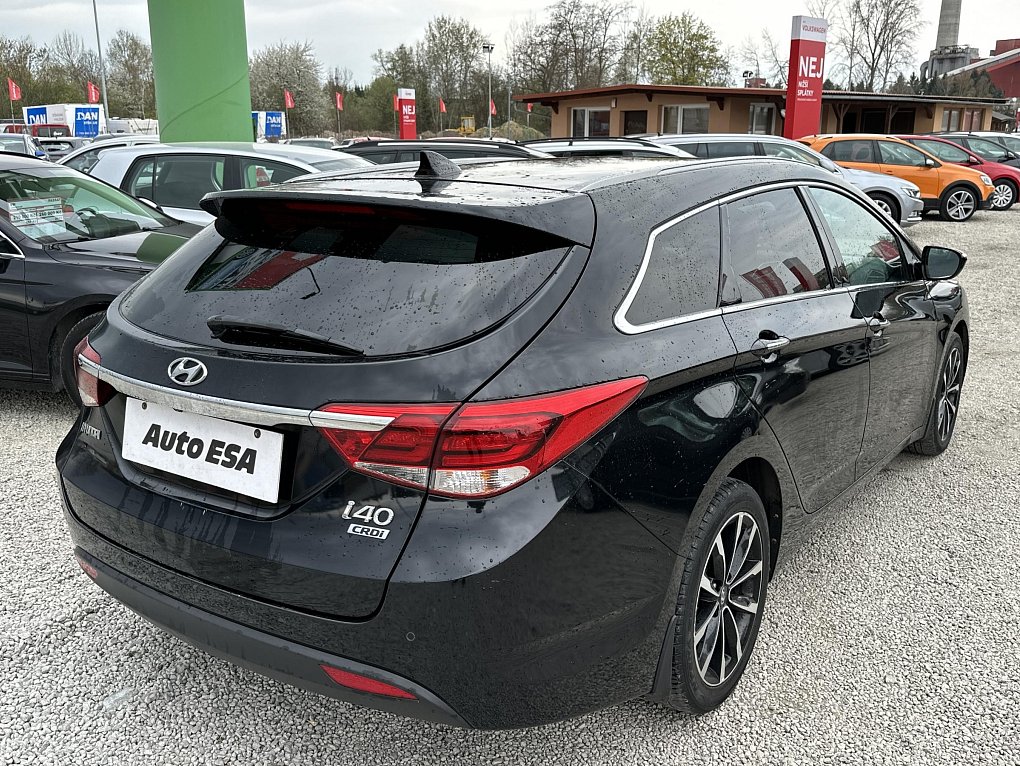 Hyundai I40 1.7CRDi 
