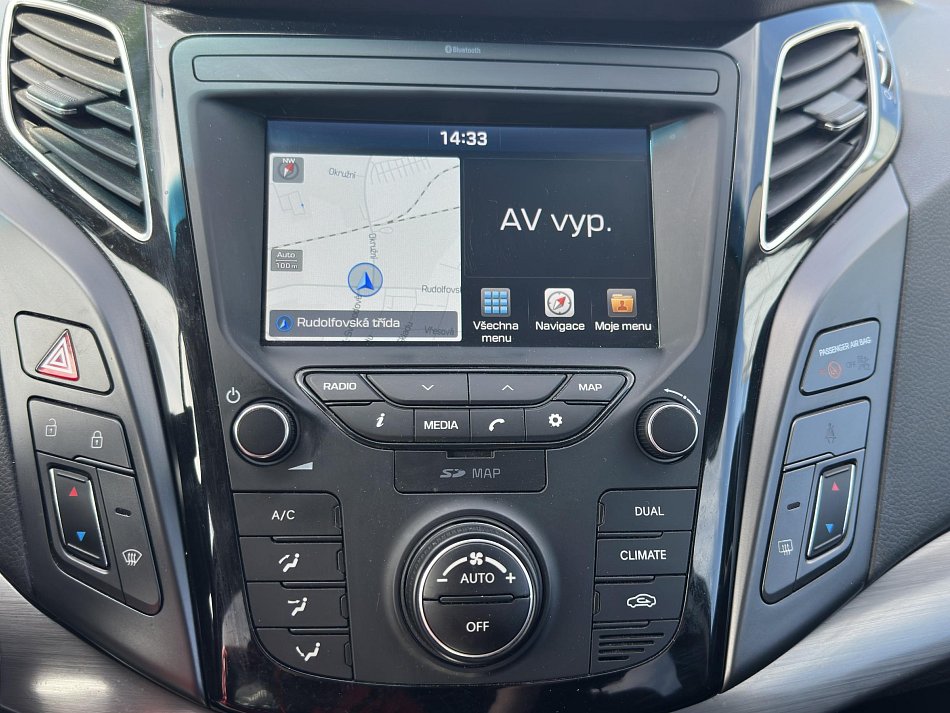 Hyundai I40 1.7CRDi 