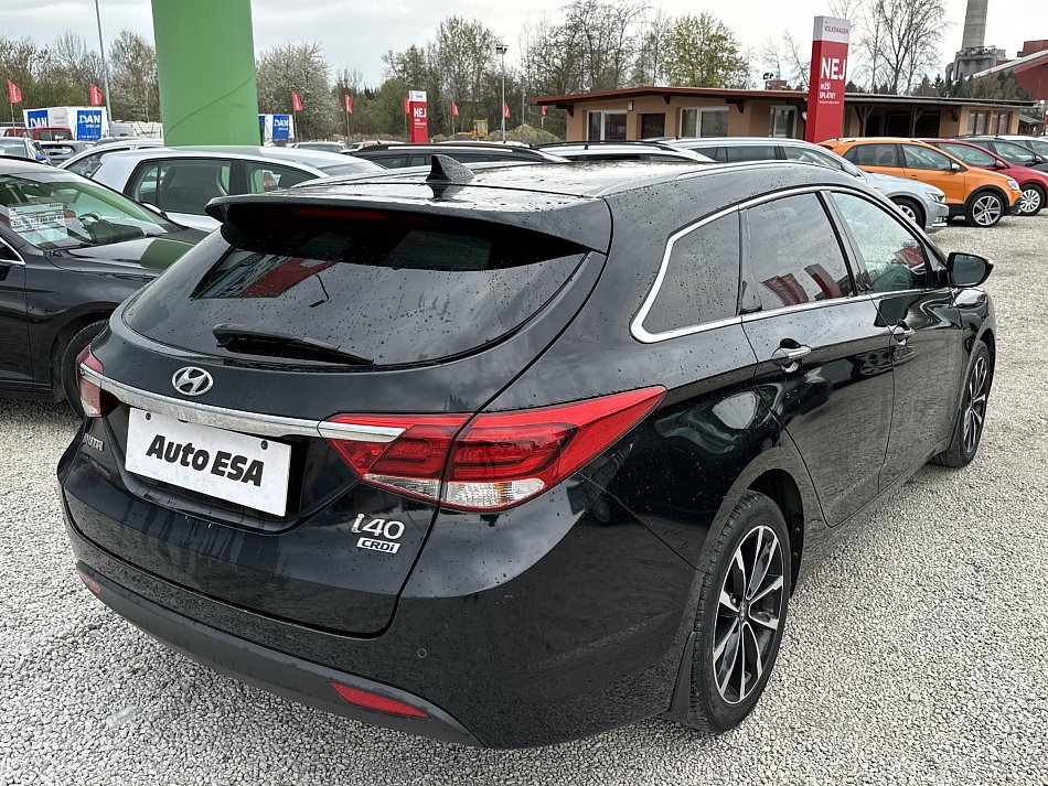 Hyundai I40 1.7CRDi 