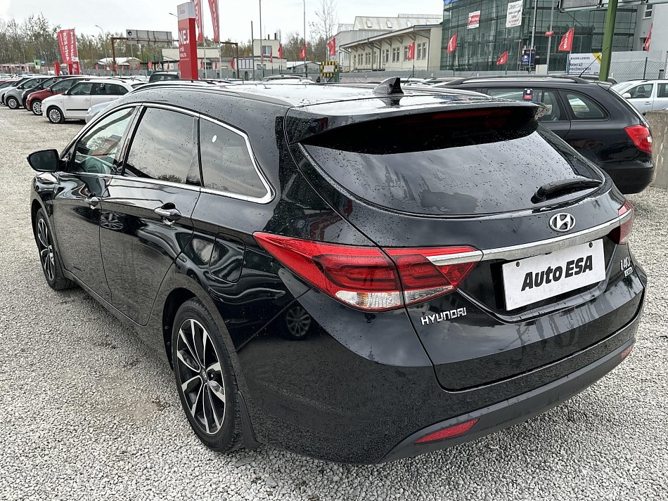 Hyundai I40 1.7CRDi 