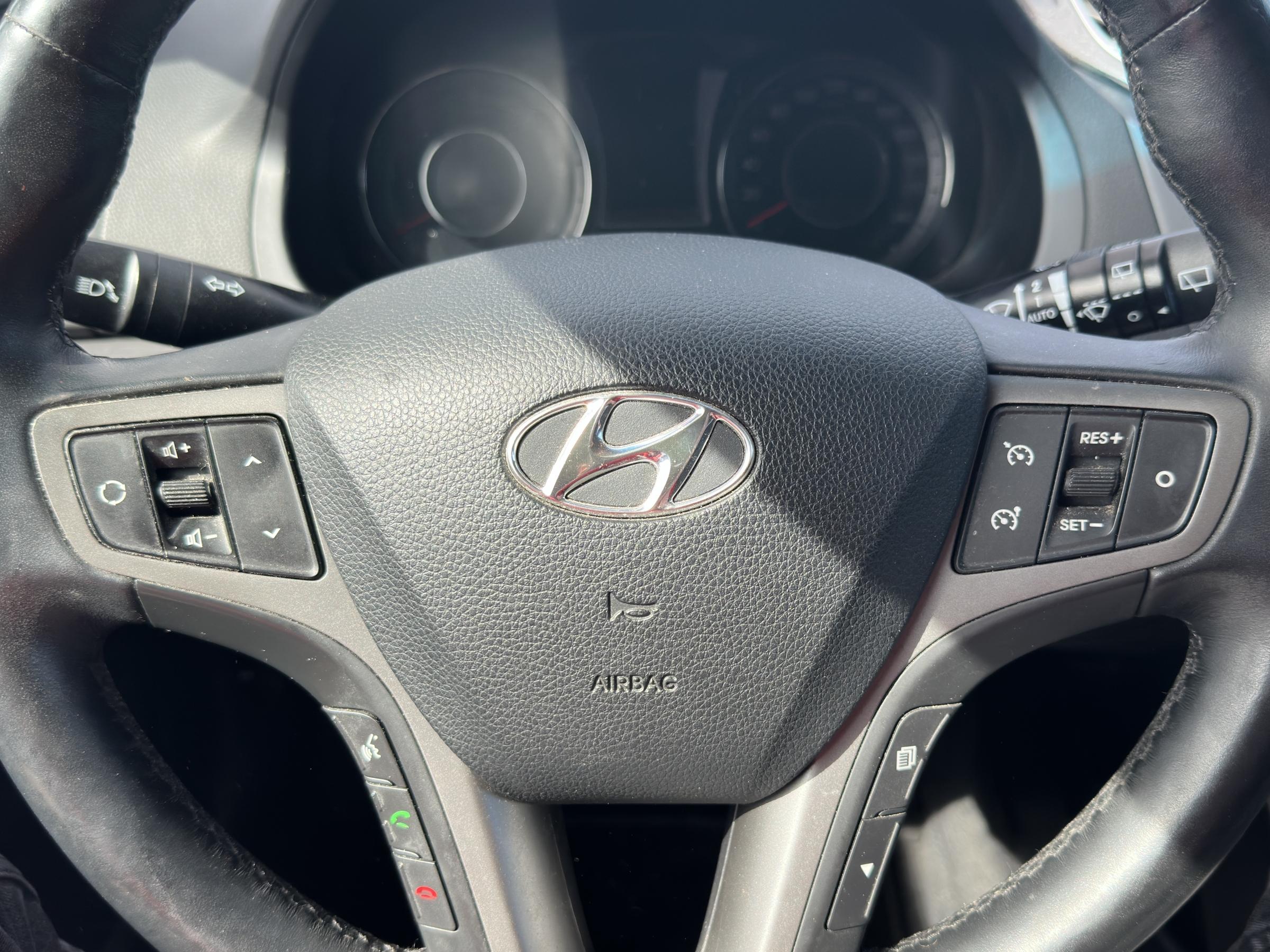 Hyundai i40, 2018 - pohled č. 12